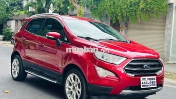 Ford EcoSport Titanium 2021 bảo hành 2026, vay 75%