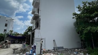 Bán nhà mới bốn tầng phường Hiệp Bình Chánh, Thành phố Thủ Đức.