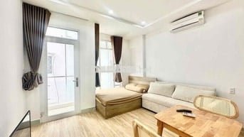 ❤️ CĂN 1 PN BAN CÔNG - TÁCH BẾP - MÁY GIẶT RIÊNG Ở TRẦN QUANG KHẢI Q1