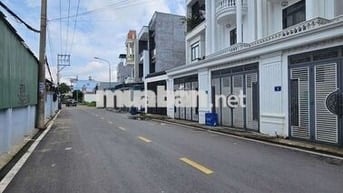 Đất mặt tiền đường Bùi Thị Cội phường Tân Đông Hiệp Tp Dĩ An