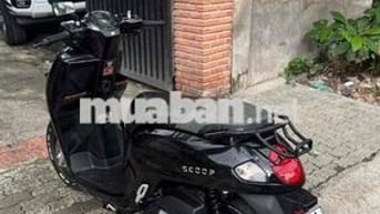 Scoopy 2025 style nhật pổn
