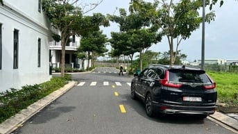 Nền nhà phố khu dân cư thắng lợi 