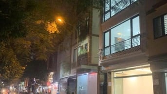 BÁN NHÀ MẶT PHỐ BỜ SÔNG SÉT – KINH DOANH BẤT CHẤP, DÒNG TIỀN KHỦNG 55M