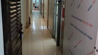 Bán nhà 2 tầng khu tập thể sỹ quan Học Viện Quân Y