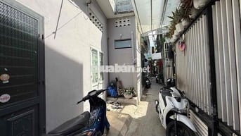 Nhà gác lửng kiệt đường Lê Duẩn, Thanh Khê, Đà Nẵng