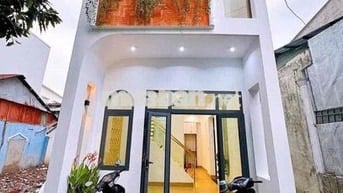 CHO THUÊ NHÀ LẦU MỚI ĐẸP CÓ NỘI THẤT ĐƯỜNG PHẠM NGŨ LÃO
