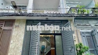 🏡BÌNH TÂN GIÁP TÂN PHÚ–4 TẦNG–HẺM 8M THÔNG-70M2(4x17.5)4PN–CHỈ 5.75T