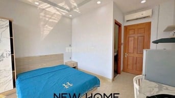PHÒNG FULL NỘI THẤT CỬA SỔ BAN CÔNG LỚN Ở BÌNH THẠNH GẦN CHỢ BÀ CHIỂU