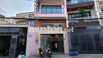 VĂN PHÒNG MẶT TIỀN - 5 x 22 - 3 LẦU - TRỐNG SUỐT - THANG MÁY