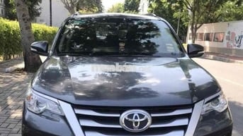Toyota Fortuner 2017