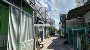 cho thuê nhà mới 4,5 triệu 2 phòng ngủ gần trường tiểu học Hưng Lợi