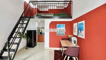 Duplex gác cao 2m ngay Quốc Lộ 13