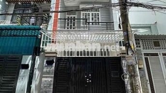 Bán nhà hẻm xe hơi thông,58m2 xây 3 lầu chỉ 6 tỷ,Phạm Văn chiêu,Gò Vâp