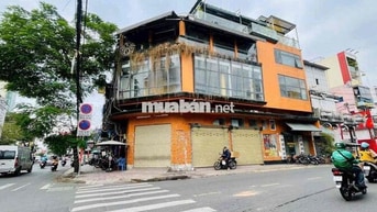 Ngang 20m - Góc 2 Mặt Tiền Lê Quang Định & Phan Văn Trị - Q.Bình Thạnh