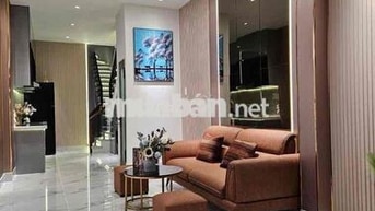 Bán nhà Lê Đức Thọ, 42m2, 2 Tầng, 2PN, hẻm ÔTÔ, nhà mới, TL