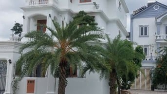 BÁN ĐẤT BIỆT THỰ PHƯỜNG THẠNH MỸ LỢI.QUẬN 2.DT 10X17.5M.GIÁ 120 TR/M2.