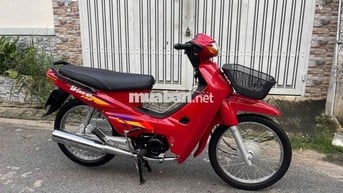 Wave thái 110 đầu nồi zin 9chủ xe cực đẹp máy ngon