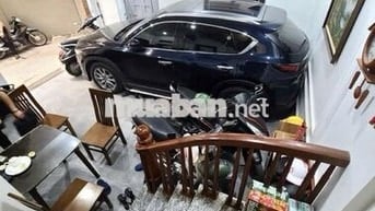 Siêu Phẩm Yên Hòa 34m2 - Ô TÔ vào tận nhà 6 Tầng