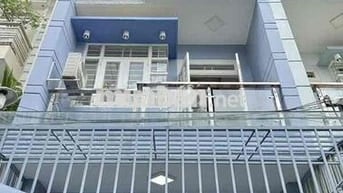 🏡 Nhà NC Hẻm 8m Nguyễn Minh Hoàng.P12_5x20m_Trệt 3 Lầu_Nhà Mới