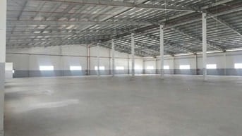 Xưởng 2.300m², thuê dài hạn 10 năm, KCN Nhơn Trạch 3, Đồng Nai