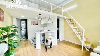DUPLEX THIẾT KẾ ĐÀ LẠT NGAY BÙI ĐÌNH TUÝ