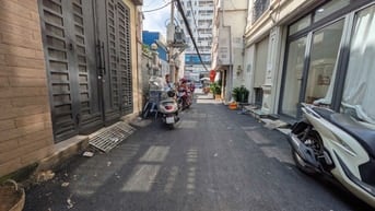 XÔ VIẾT NGHỆ TĨNH- HẺM Ô TÔ- NGAY ĐH HUTECH- 62m2- 5 TẦNG- NHỈNH 12 TY