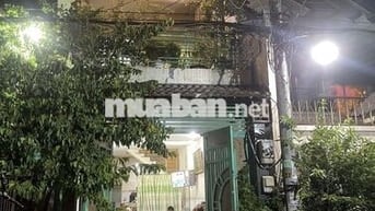 Nhà mặt tiền hẻm rộng 8m 3 tầng (16 đường 18 p. bình hưng hoà)