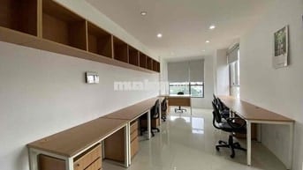 GARDEN GATE NỘI THẤT VĂN PHÒNG GẦN SÂN BAY CV GIA ĐỊNH CHECK IN NGAY