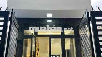 NHÀ 4TẦNG MỚI XÂY- HẺM 6M- NGAY KHU V.I.P HƯƠNG LỘ 2 - 40m2 - 4.85TỶ