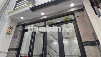 Nhà mới đẹp quận 7 nhỉnh 3 tỷ- Trần Xuân Xoạn.