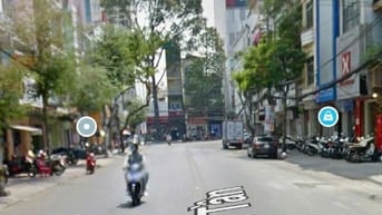 Bán nhà HXH đường Võ Văn Tần Q3 dt: 4.1m x 11m 2 lầu 1ST giá 11 tỷ. 