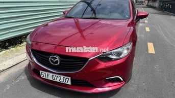 Mazda 6 2016 2.0L Premium - 66000 km
