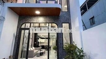 CHỈ 450TR SỞ HỮU NGAY CĂN NHÀ LỬNG GẦN TRẠM THU PHÍ BỬU LONG