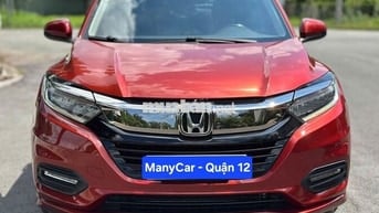 Bán Honda HRV bản L sx 2019 chạy ít