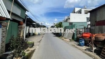 Lô đất mặt tiền đường đẹp kinh doanh buôn bán