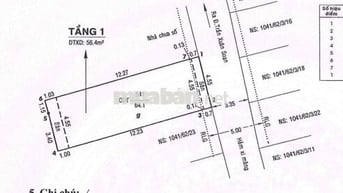 Bán lô đất quận 7 liền kề Himlam, gần lotte, thuận tiện qua quận 1