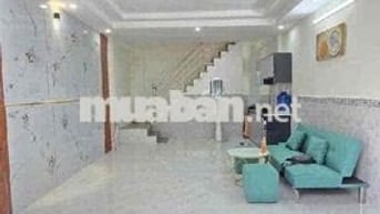 BÁN NHÀ - 3 TẦNG - DTSD 72M2 - HẺM XE HƠI - KẾ TÊN LỬA, BÌNH TÂN