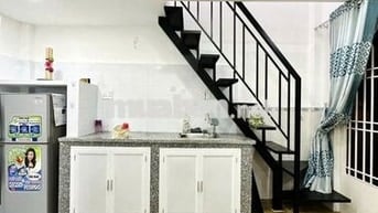 Nhà hẻm 17m2, 1 phòng ngủ, đường Nơ Trang Long, Q. Bình Thạnh