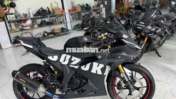 GsX R150 Full đồ chơi, phuộc usd
