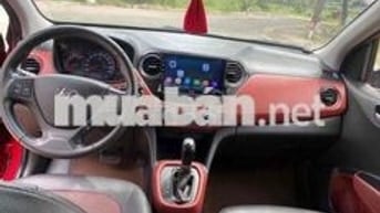 Hyundai Grand i10 2020 Hatchback 1.2 AT - 40000 km