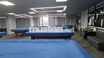 NHƯỢNG QUÁN BILLIARDS MẶT PHỐ LONG BIÊN