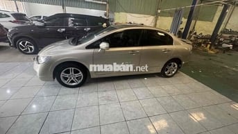 Honda Civic 2008 2.0 AT - 166012 km