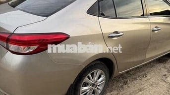 Toyota Vios 2018 1.5G CVT - 140000 km