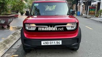 VinFast VF3 2024 Mua pin	 - 3800 km