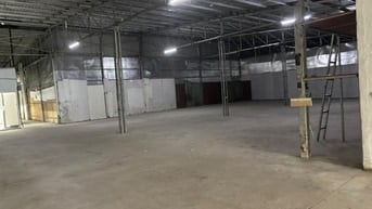 Cho thuê kho xưởng mặt bằng 580m2 MT Liên Phường, Phú Hữu, Quận 9