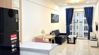 Chung cư Phúc Yên, 1PN, 1WC, Nội thất, 7tr3/th, Phan Huy Ích, P15, TB.