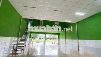 Cho thuê mặt bằng 210m2 ngang 10m đường 29/3 hòa xuân