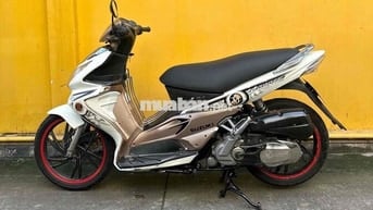 Hayate đẹp, máy êm thì thầm bao vọt biển SG