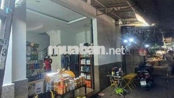 Nhà 2mt hẻm đường 15 Tân Quy - Q7 ngay chợ - 80m2 -2pn- phù hợp KD