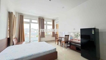 ✅STUDIO CỰC RỘNG BAN CÔNG MÁY GIẶT RIÊNG NGAY PHAN XÍCH LONG ✅